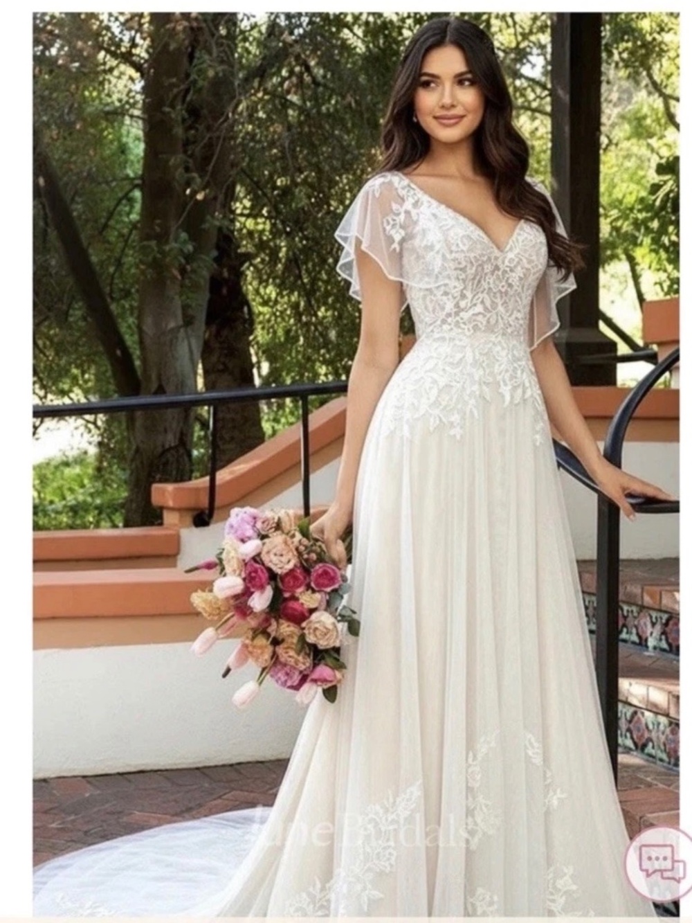 Junebridals Wedding Dress